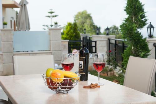 Crete Residence Villas