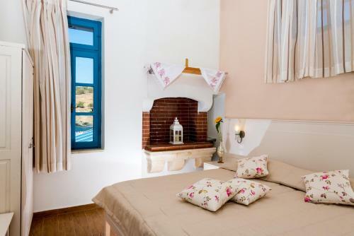 Captain's House Traditional Hotel-apartments & Suites