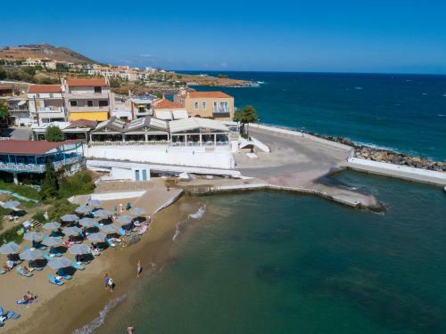 Captain's House Traditional Hotel-apartments & Suites