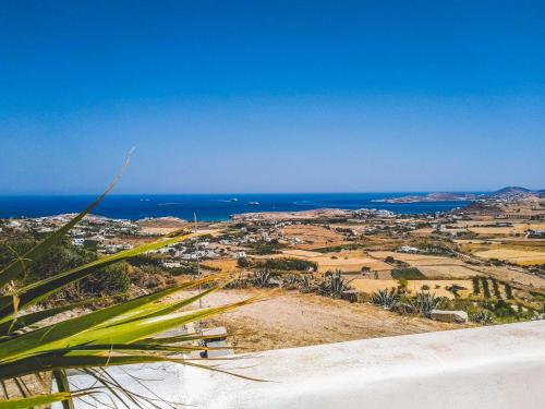 Apartamento Enticing Studio With Terrace And Stunning Views