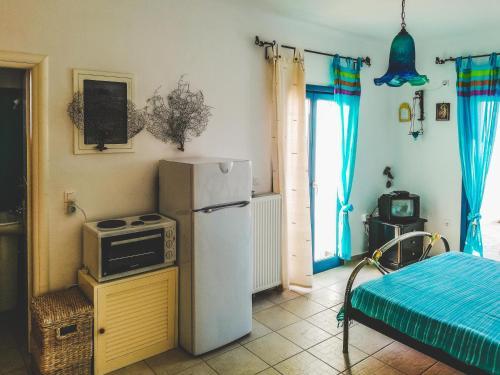 Apartamento Enticing Studio With Terrace And Stunning Views