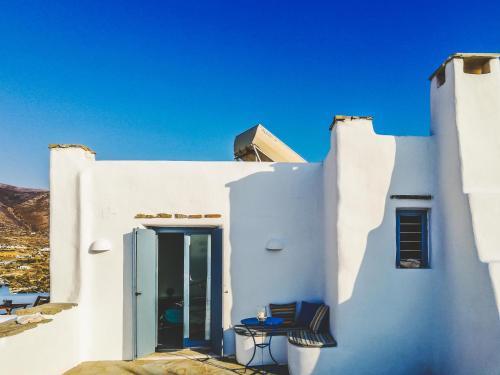 Apartamento Enticing Studio With Terrace And Stunning Views