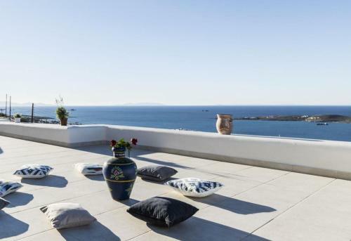 Premium Luxury Amazing View Villa Sevi Paros Island