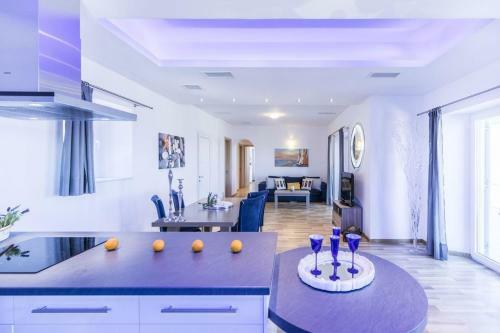 Premium Luxury Amazing View Villa Sevi Paros Island