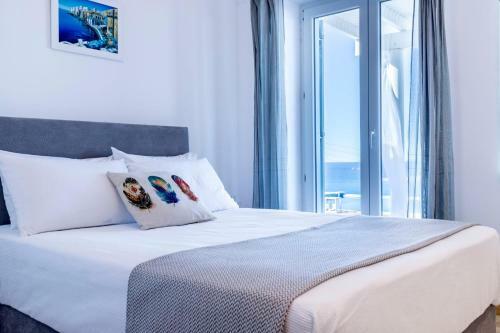 Premium Luxury Amazing View Villa Sevi Paros Island
