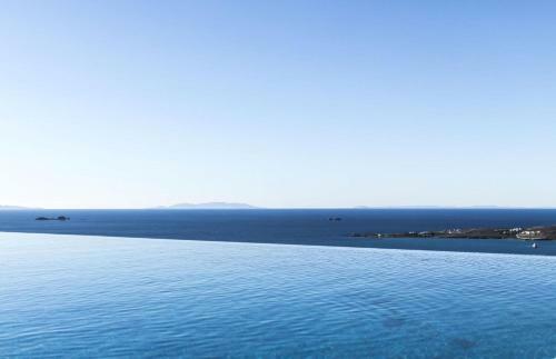 Premium Luxury Amazing View Villa Sevi Paros Island