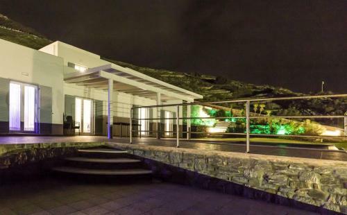 Premium Luxury Amazing View Villa Sevi Paros Island