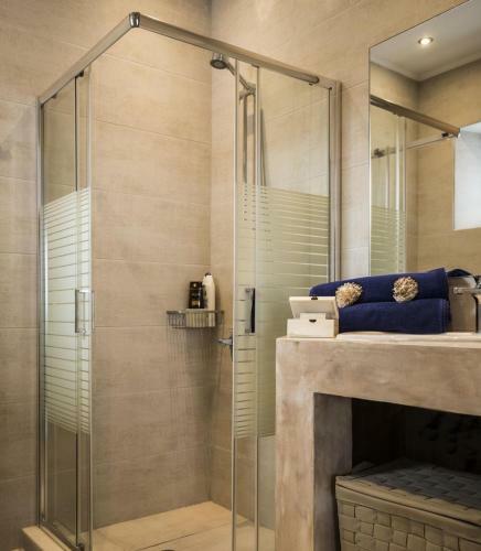 Premium Luxury Amazing View Villa Sevi Paros Island