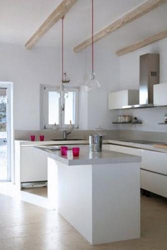 Paros Villa Sleeps 14 Pool T714103