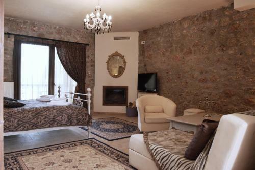 Hostal Trikalon Muses Art Suites