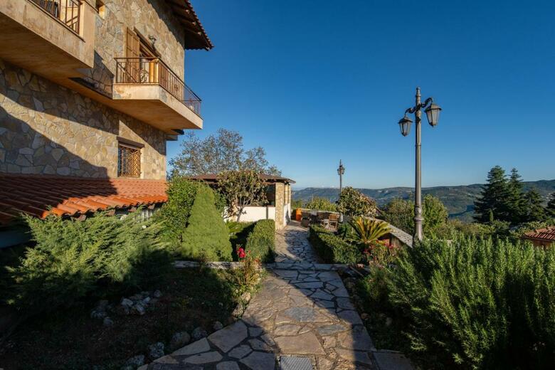 Archontiko Fiamegou Boutique Hotel&spa