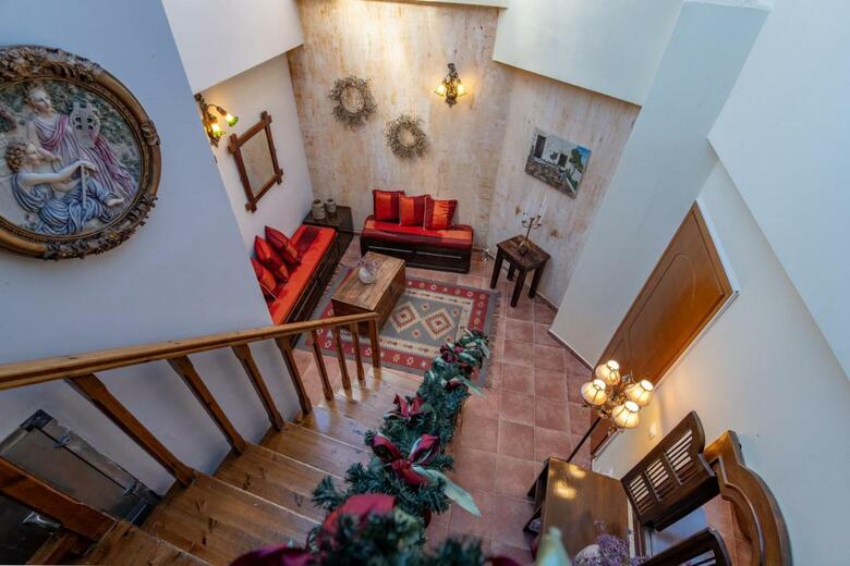 Archontiko Fiamegou Boutique Hotel&spa