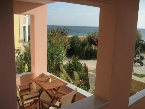 Apartamento Irides