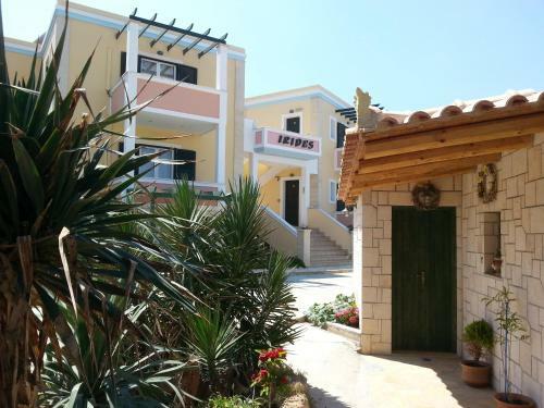 Apartamento Irides