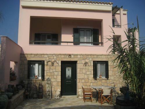 Apartamento Irides