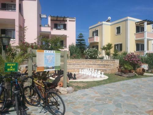 Apartamento Irides