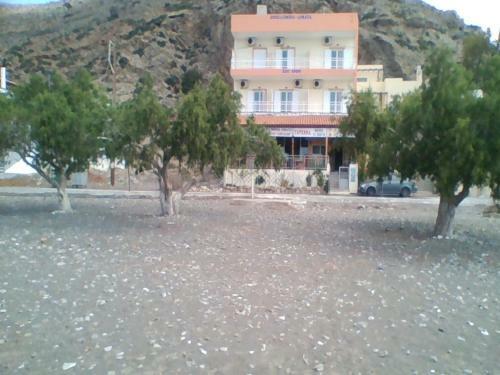 Apartamento Apollon