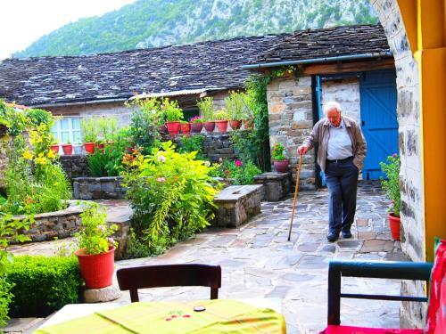 Hostal Archontiko 1787