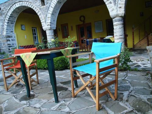 Hostal Archontiko 1787