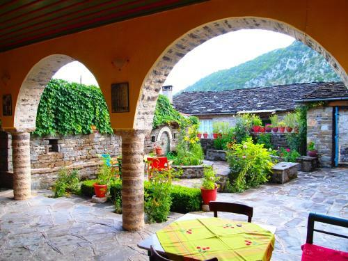 Hostal Archontiko 1787