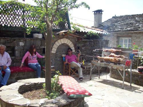 Hostal Archontiko 1787