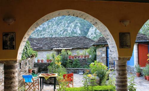 Hostal Archontiko 1787
