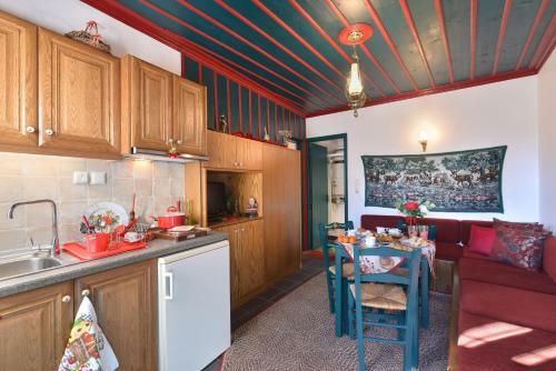 Apartamento Xenonas Zagorisio