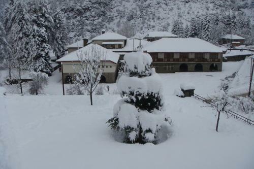 Hostal Timfea Chalet