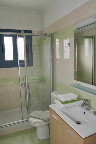Boutique Hotel Iasmos