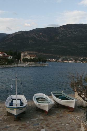 Boutique Hotel Iasmos