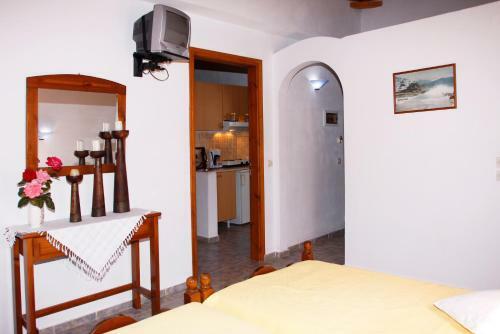 Apartamento Artemis Bungalows