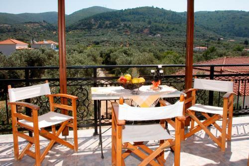 Apartamento Artemis Bungalows