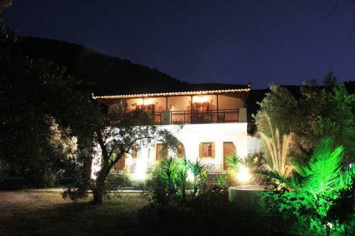 Apartamento Artemis Bungalows