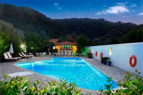 Apartamento Artemis Bungalows