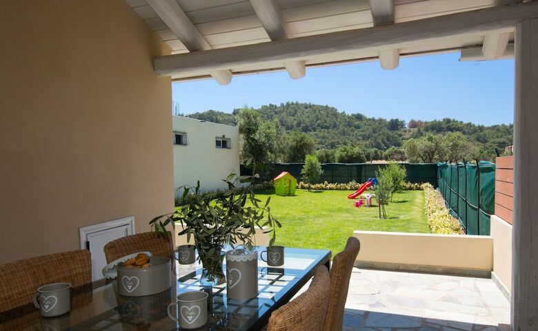 Rhodian Gaea Villa