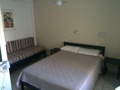 Apartamento Villa Irida