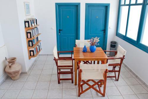 Apartamento Villa Irida