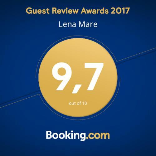 Apartamento Lena Mare