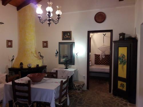 George Papadopoulos Apartments Chrani