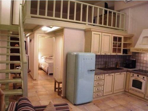 Apartamento Giogarakis Suites