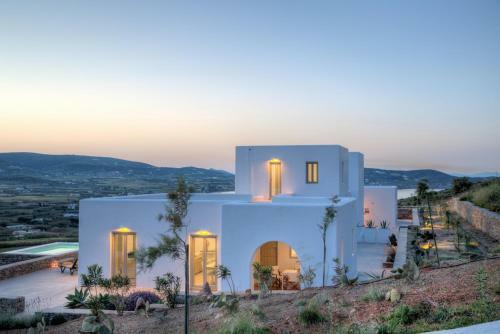 Natura Villas Paros