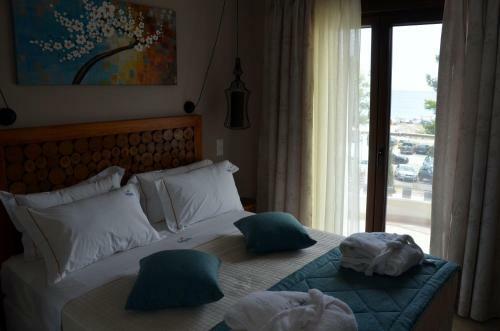 Apartamento Hatzoudis Luxury Suites