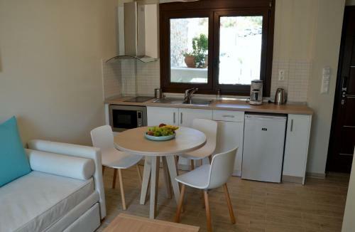 Apartamento Hatzoudis Luxury Suites