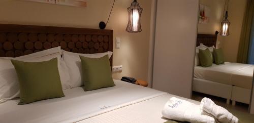 Apartamento Hatzoudis Luxury Suites