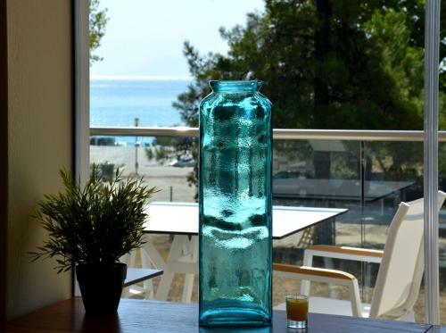 Apartamento Hatzoudis Luxury Suites