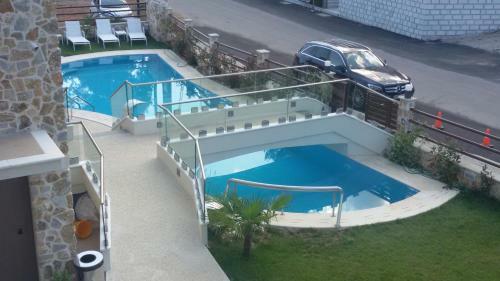 Apartamento Hatzoudis Luxury Suites