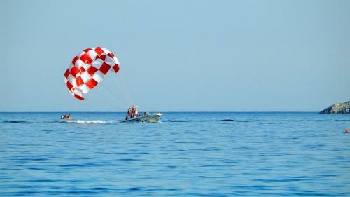 Apartamento Hatzoudis Luxury Suites