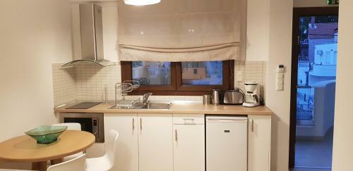 Apartamento Hatzoudis Luxury Suites