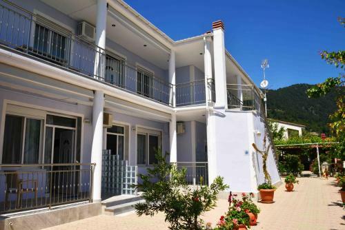 Apartamento Villa Romantika