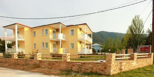 Apartamento Studios Afrodite